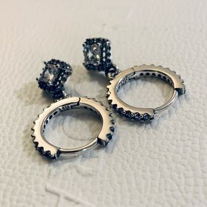 Pandora Hoop Earrings